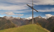 65 Ultimo omaggio al Monte Colle.